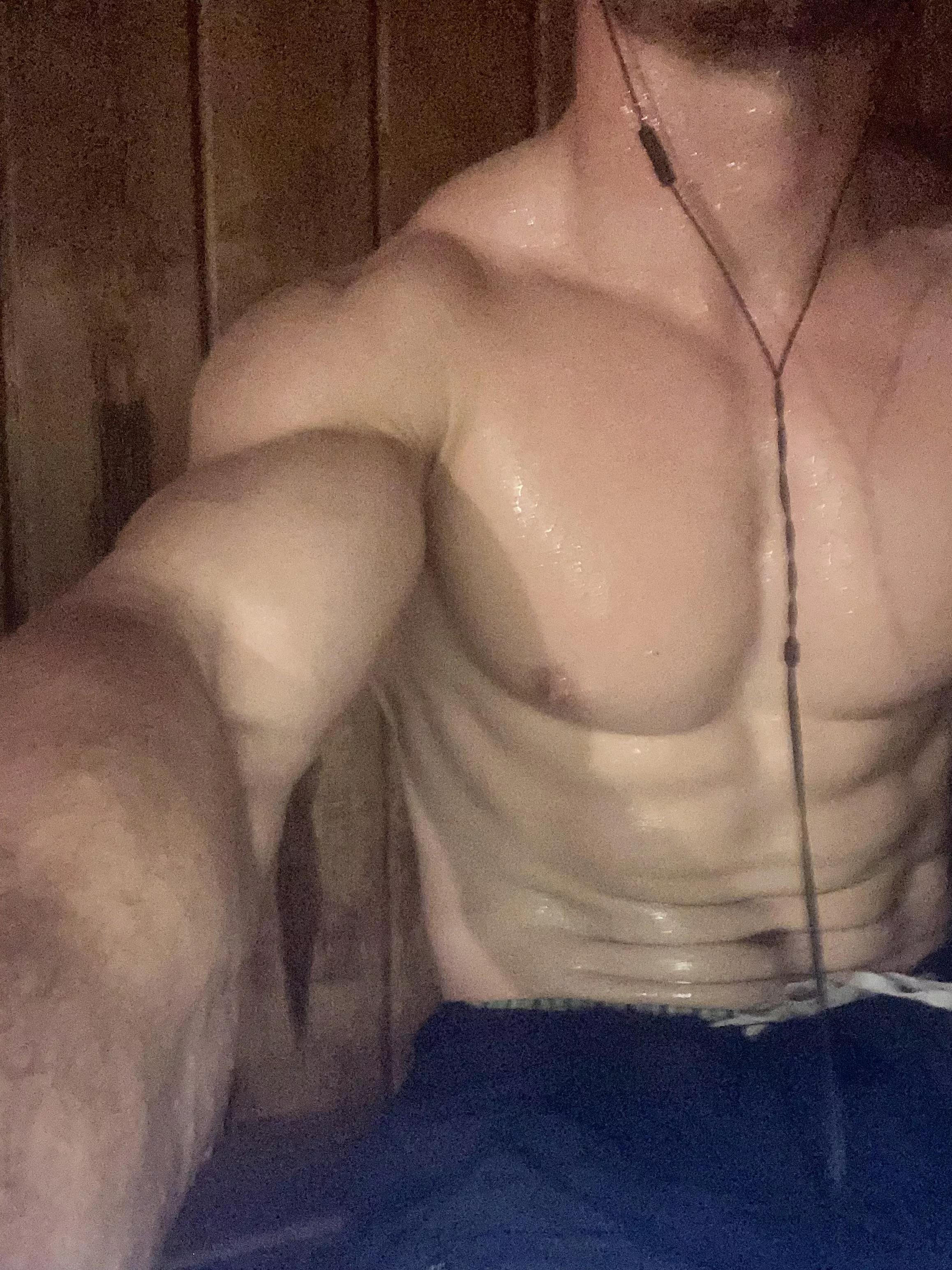 M22 I’ll be waiting for you in the sauna ;)