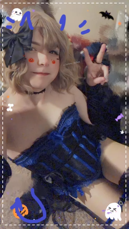 Mind if ya boi rests his bones here? I’m feeling kinda imp tbh