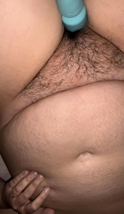 Moms masturbate all the time too🐱