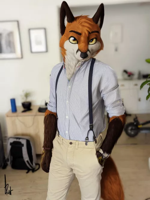 My roommate (@alexyellowthing on Twitter) does incredible draw-overs. [OC]