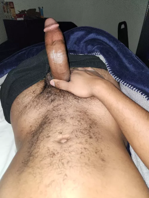 One more throbbing pic for tonight 😈