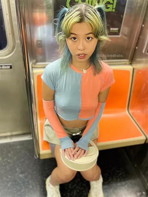 Pokies on the subway