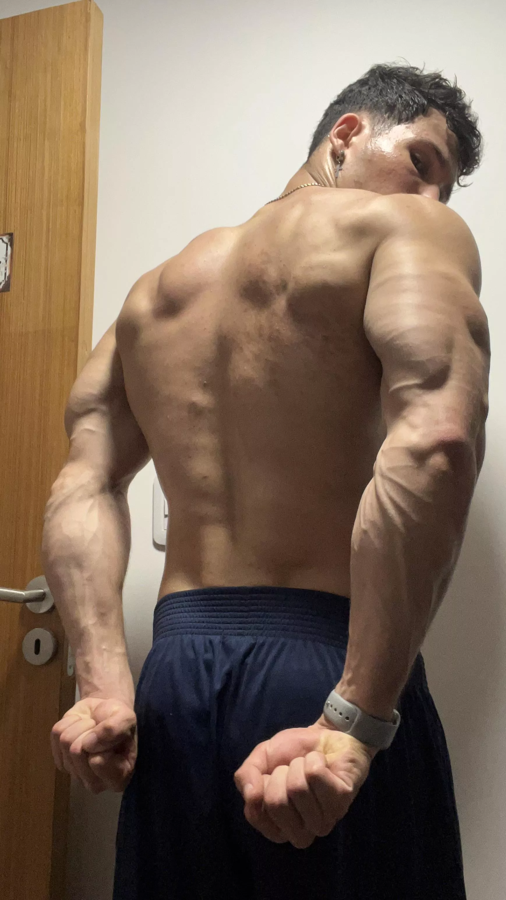 Post workout 🥵🩸