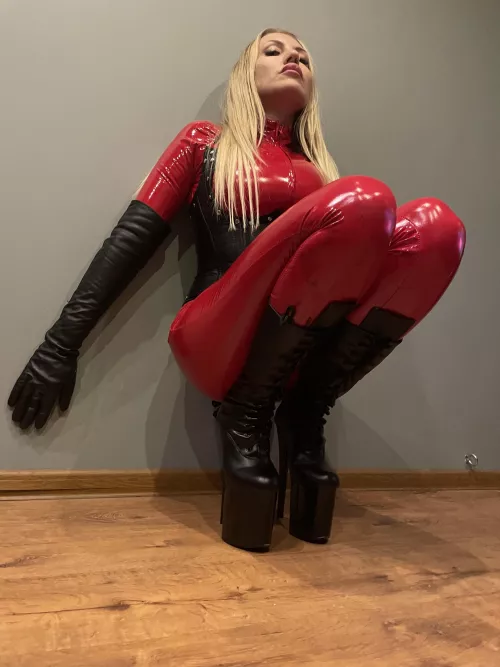 Red is my favorite color