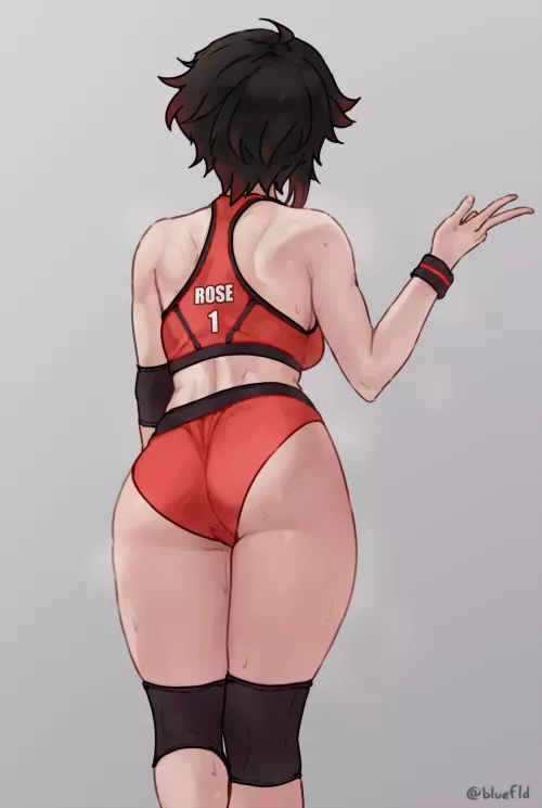 Ruby Rose in sportswear