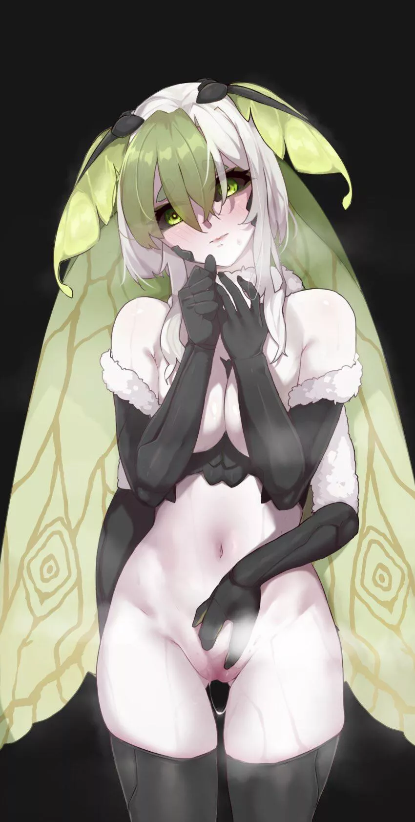 She’s just so cute