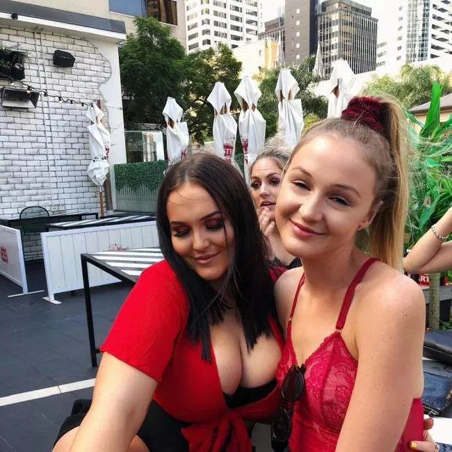 She’s so over having small tits