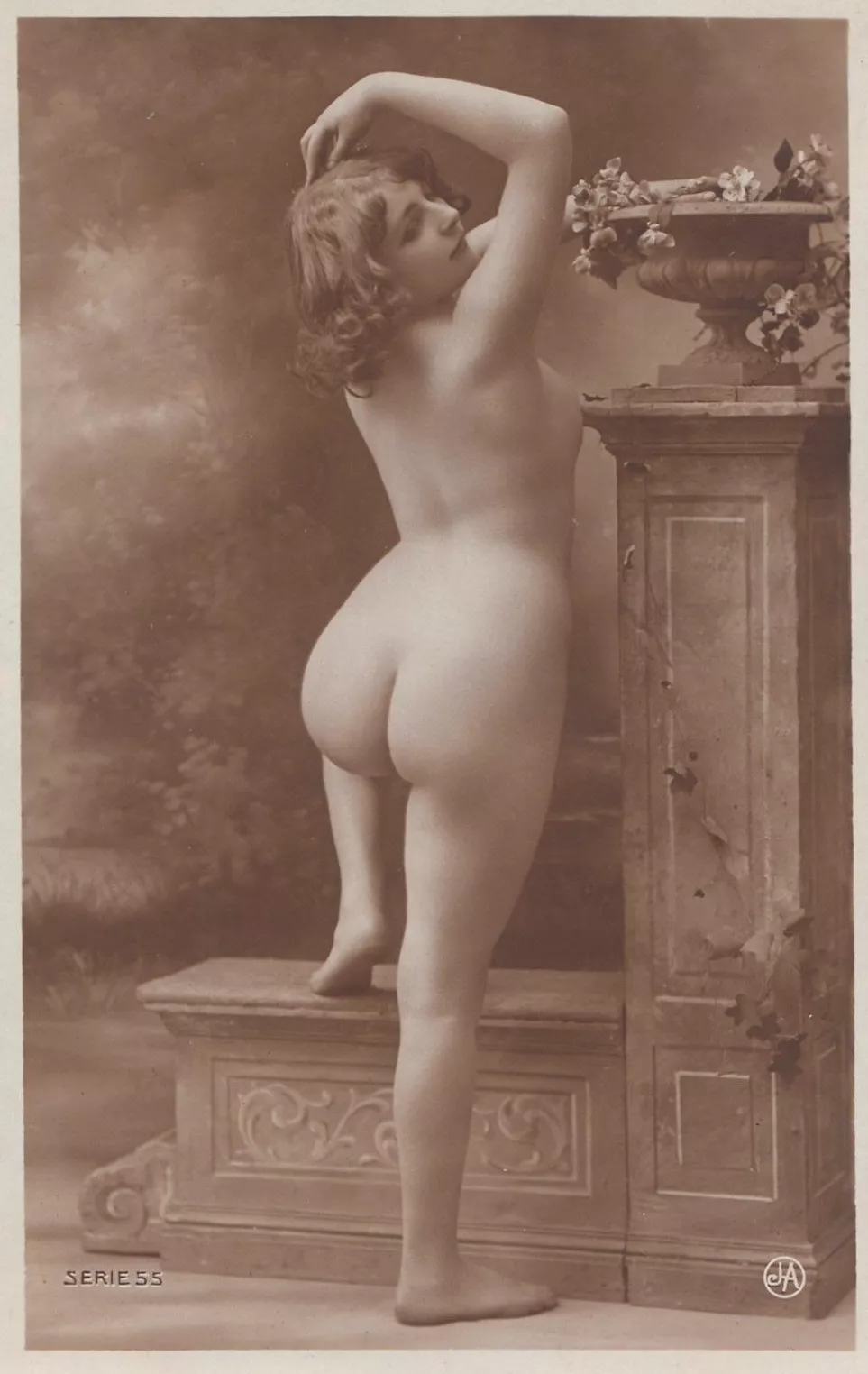 Sir, For reasons that Lady B__ need not know about, I find myself once more interviewing for a new maid. I devise a modern system to test ability of potential staff to fit in the narrow staff passages and stairwells. I am pleased to report that maid Bidd