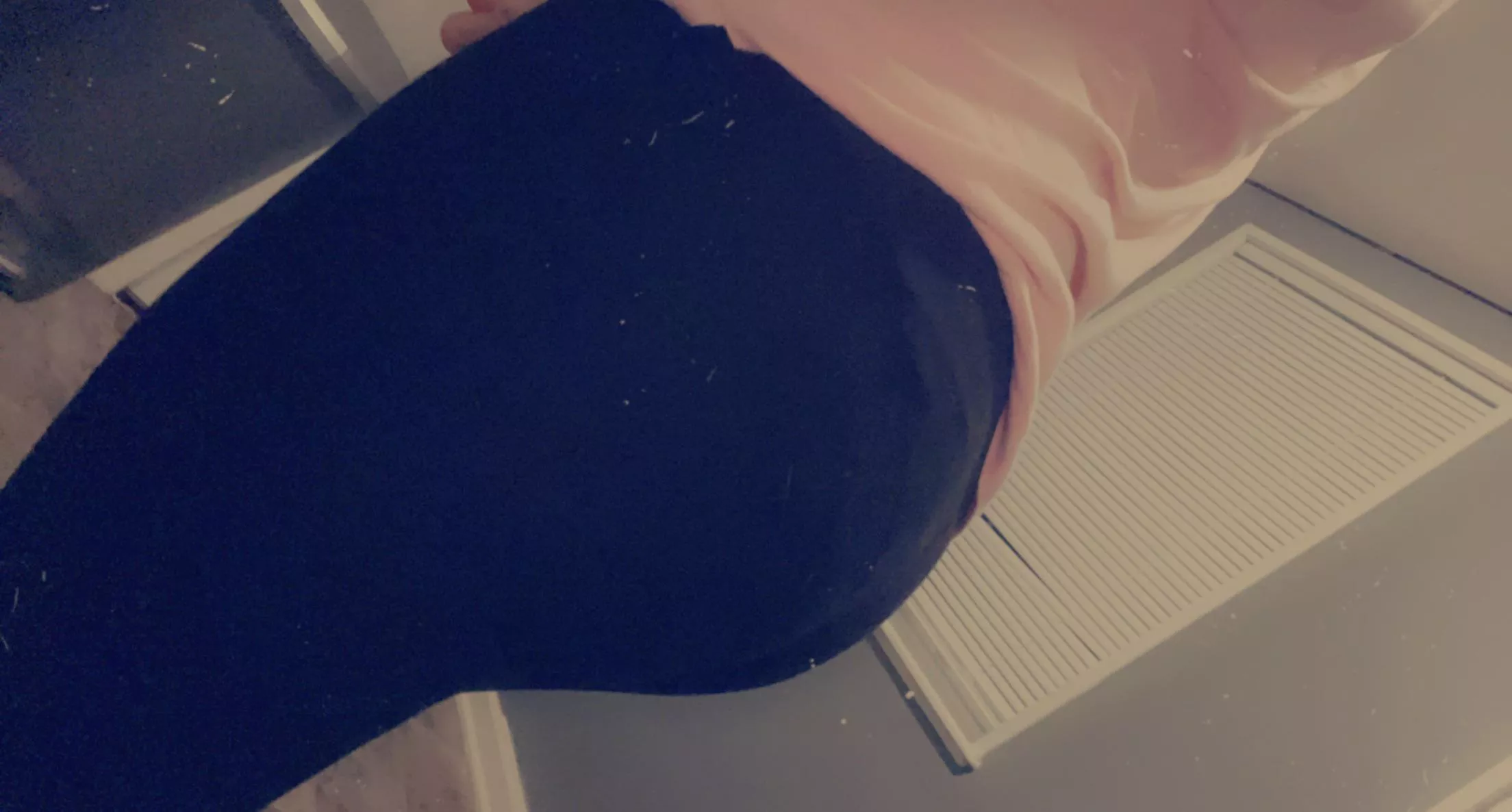 Squats are paying off 😋