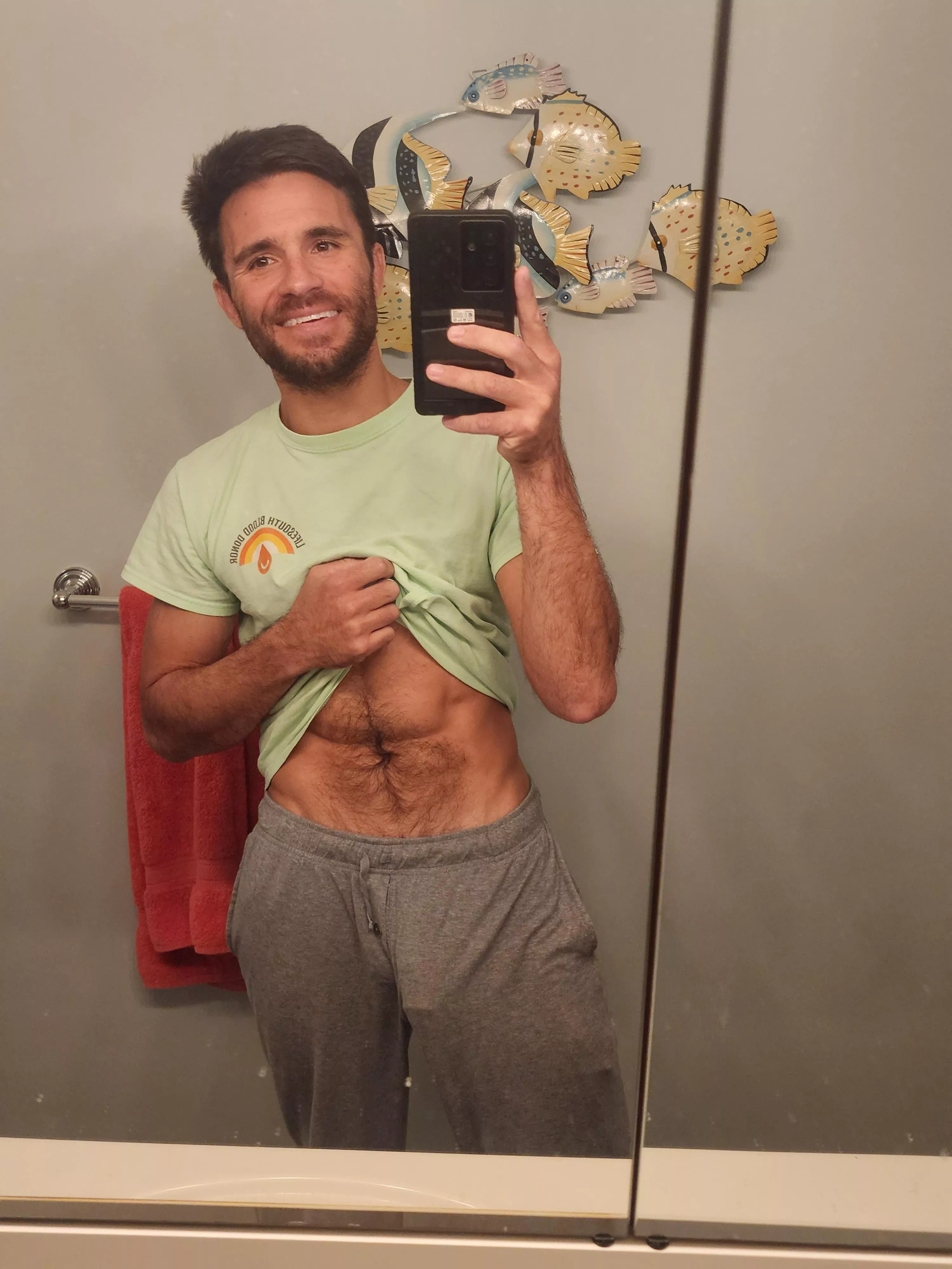 sweats season is upon us![38]