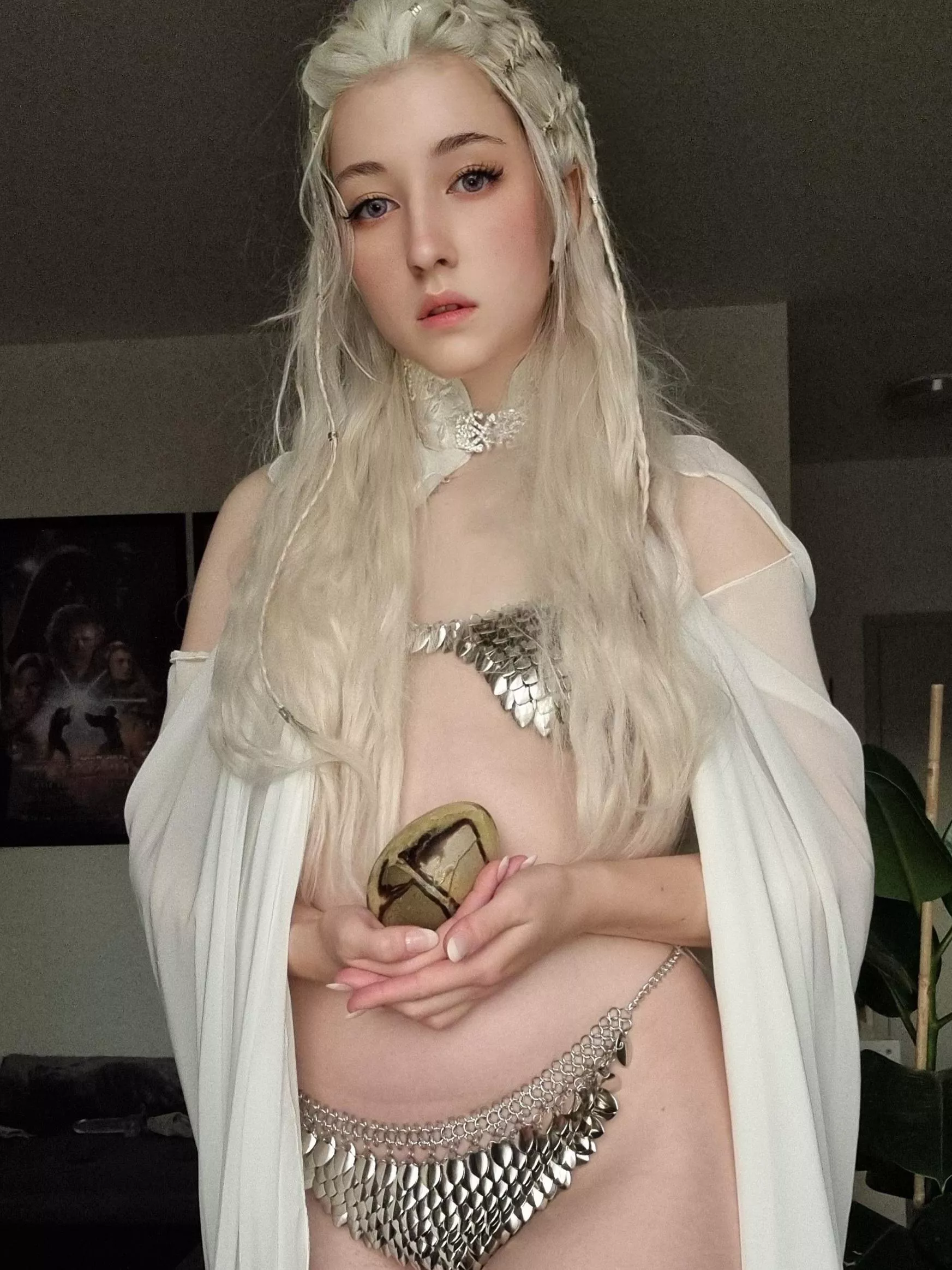 Targaryen from Game of Thrones by me