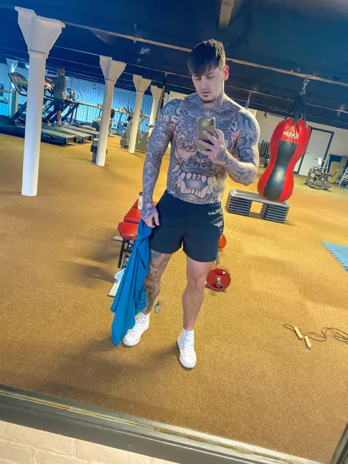 Tattoos….. Yay or nah?