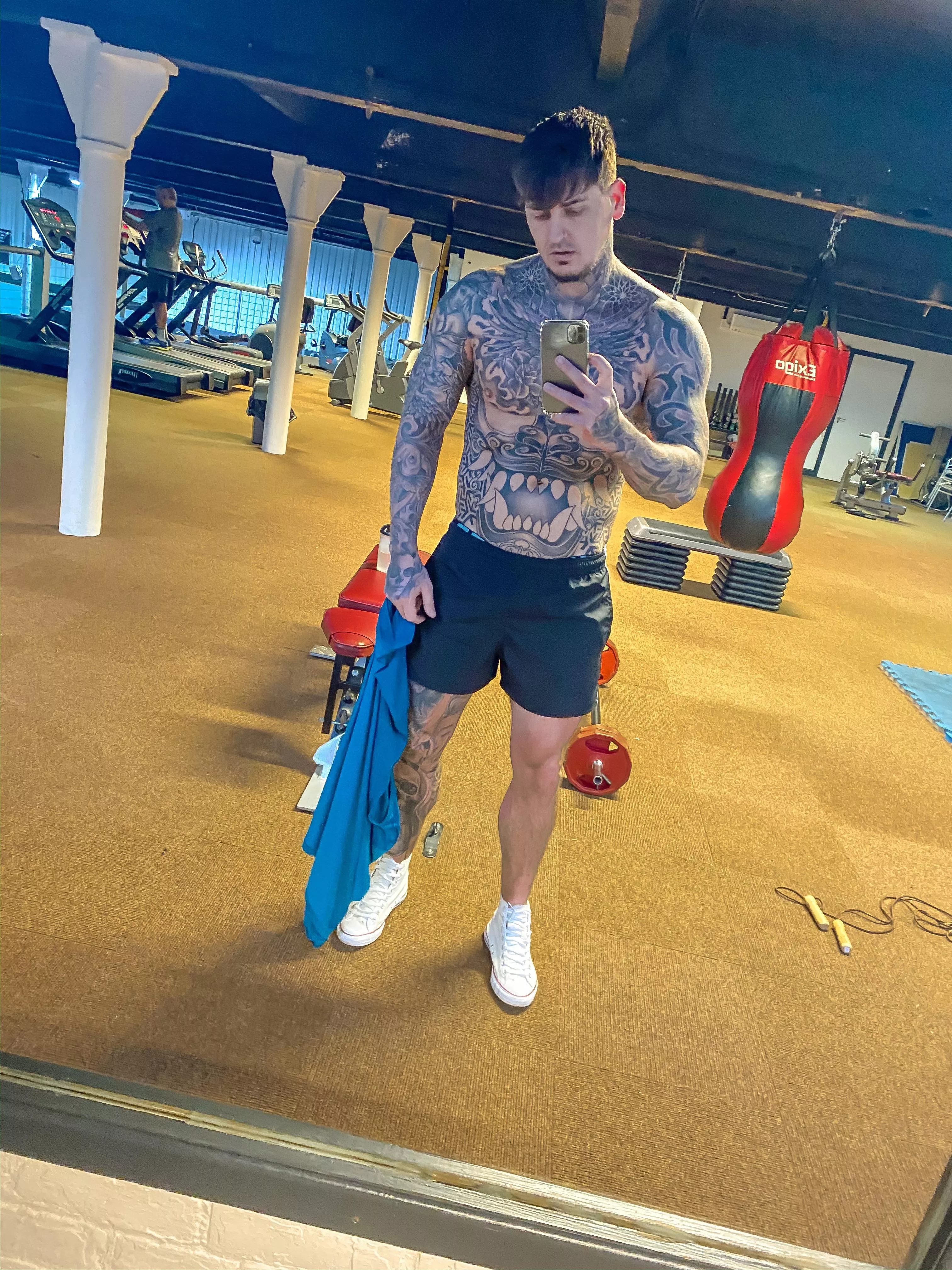 Tattoos….. Yay or nah?