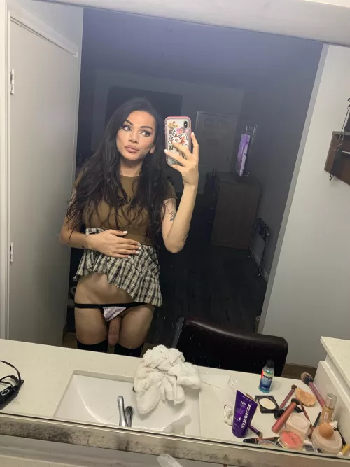 Tbh would you rather want a kitty or this eggplant to suck on let’s be real