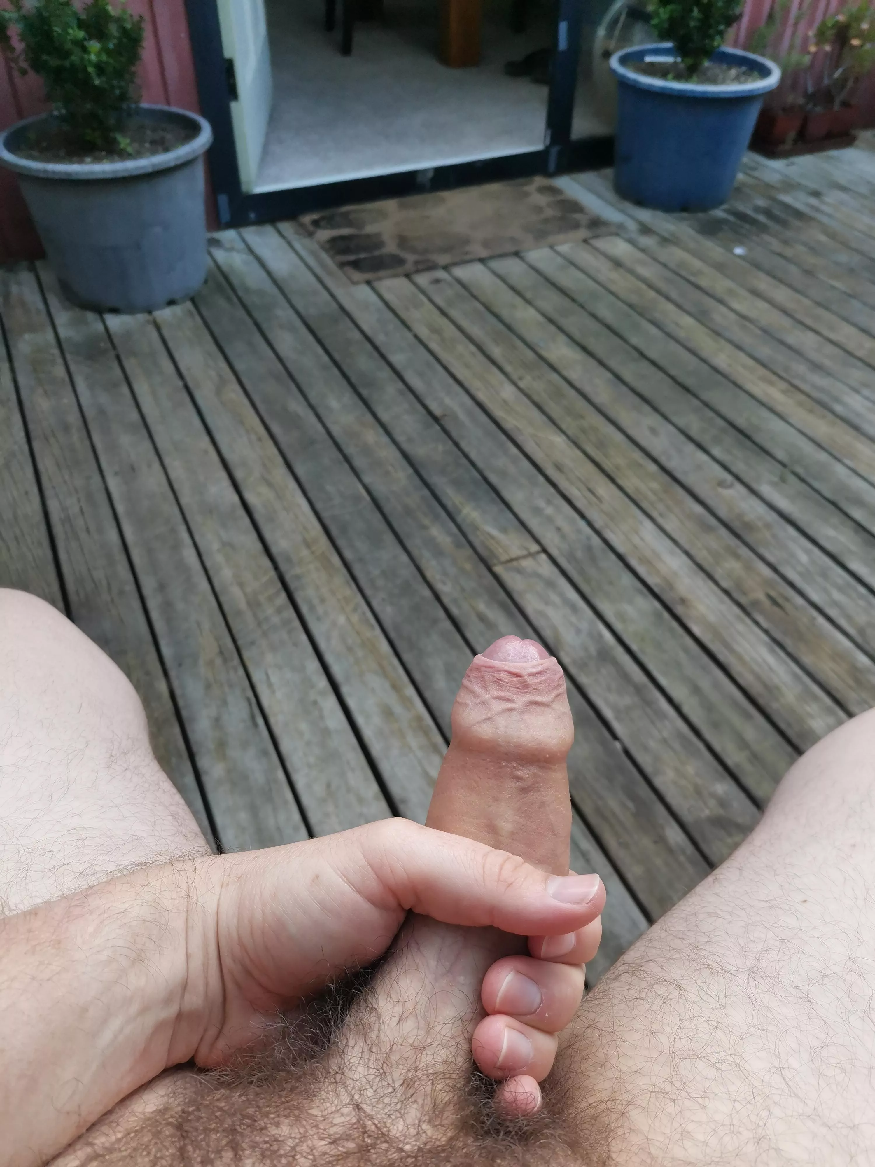 That fresh air feeling 😘