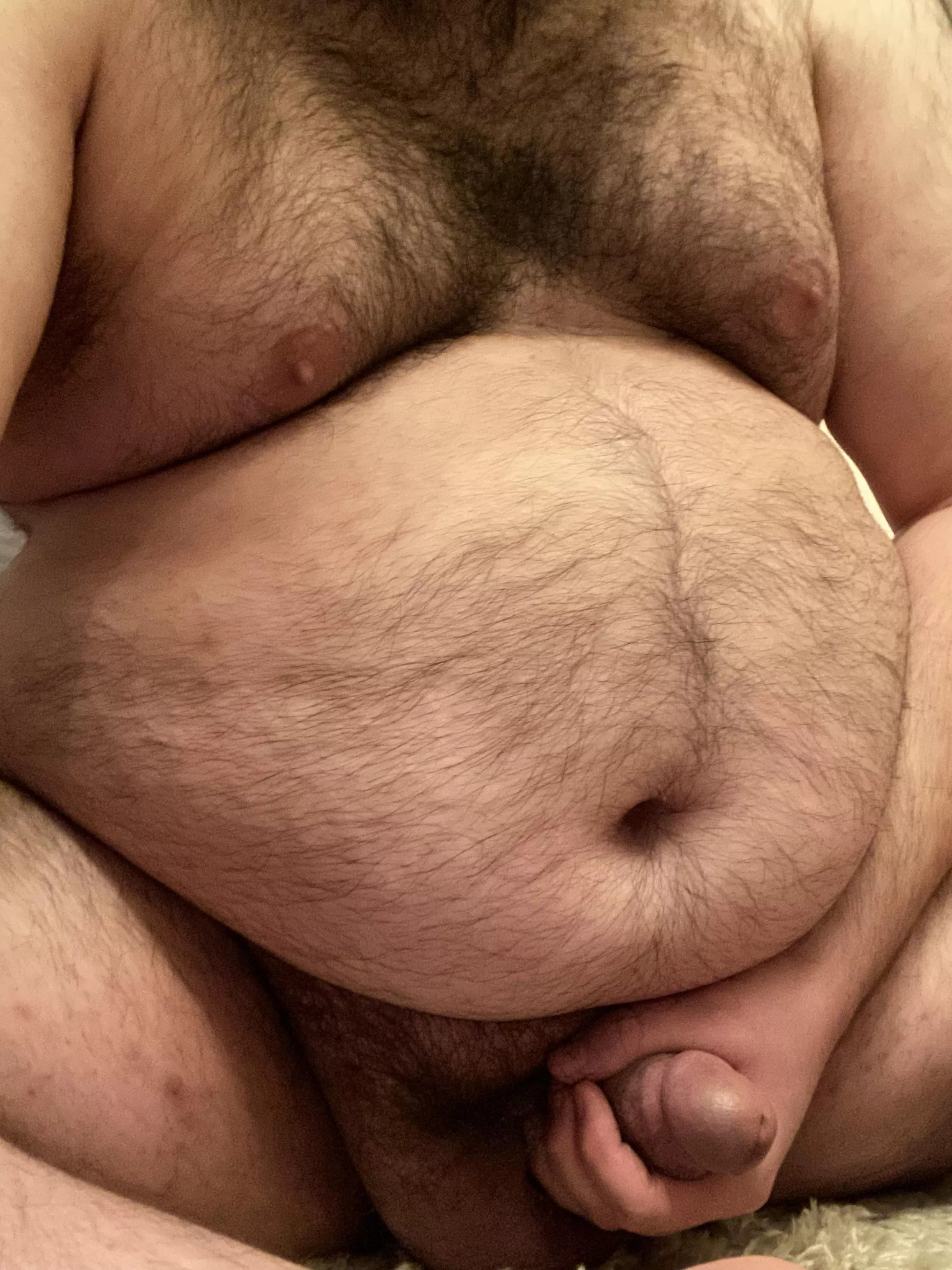 The bigger I grow the hornier I get 🥵