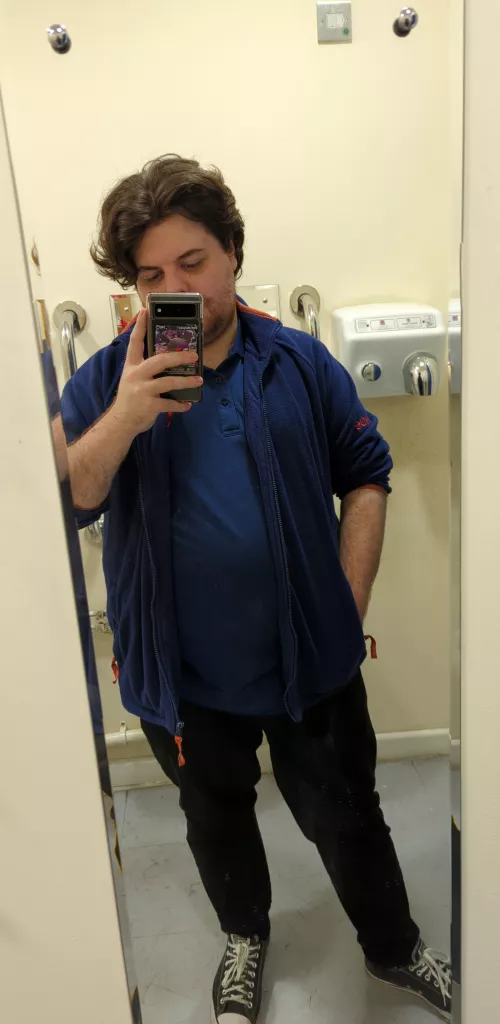 the day is dragging! wish i was at home playing OW