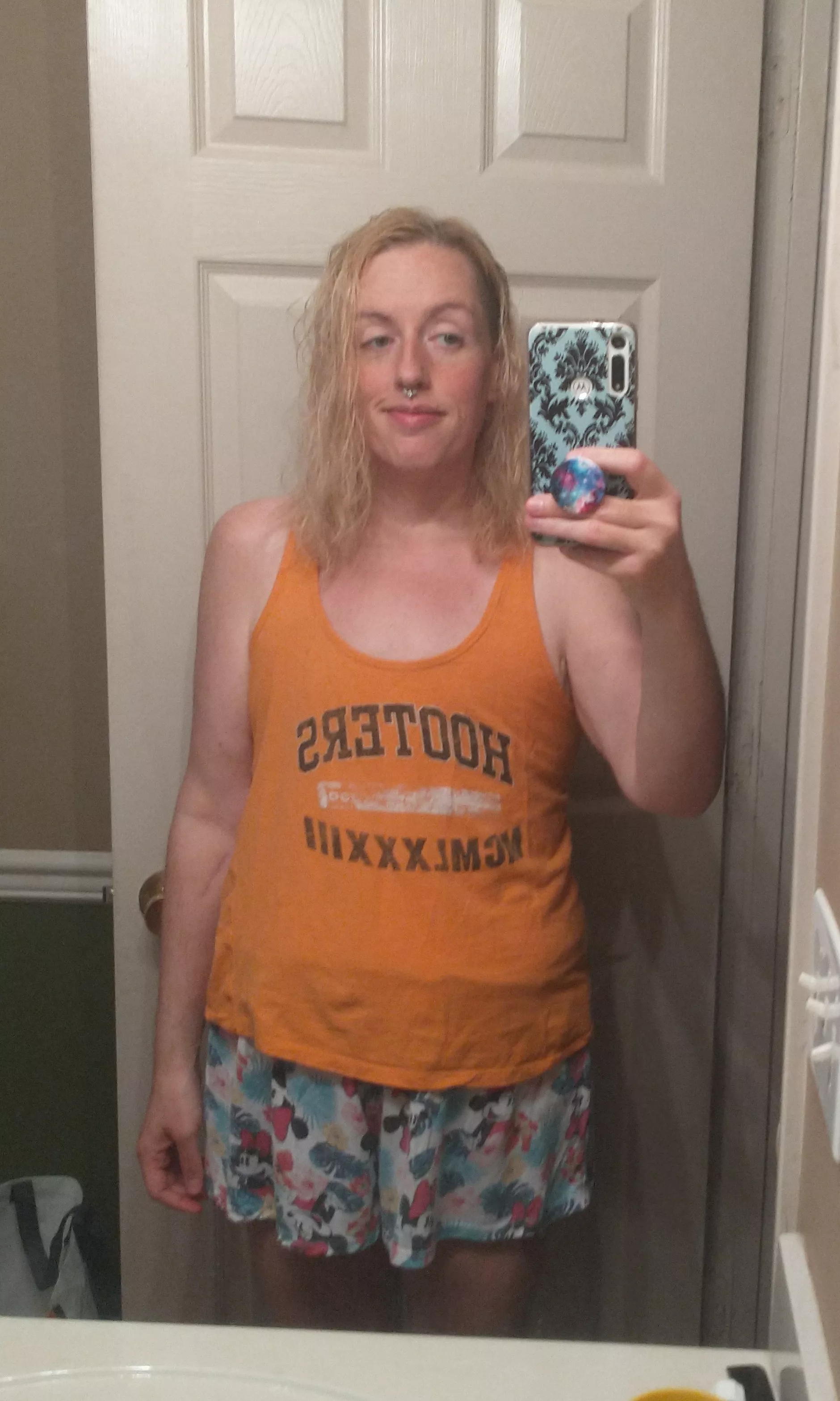 The most expensive joke I'll ever make (after top surgery)