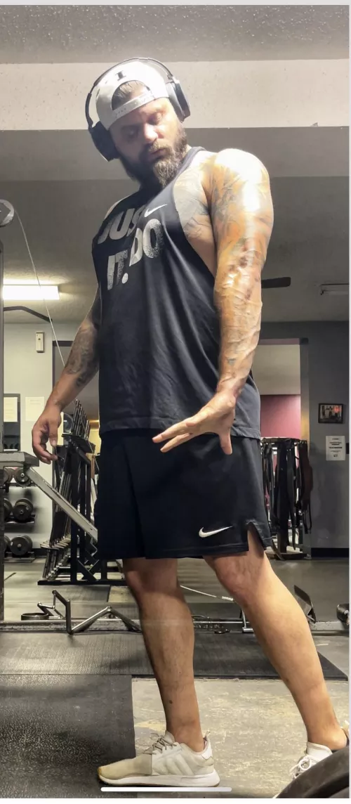 The pump was for real