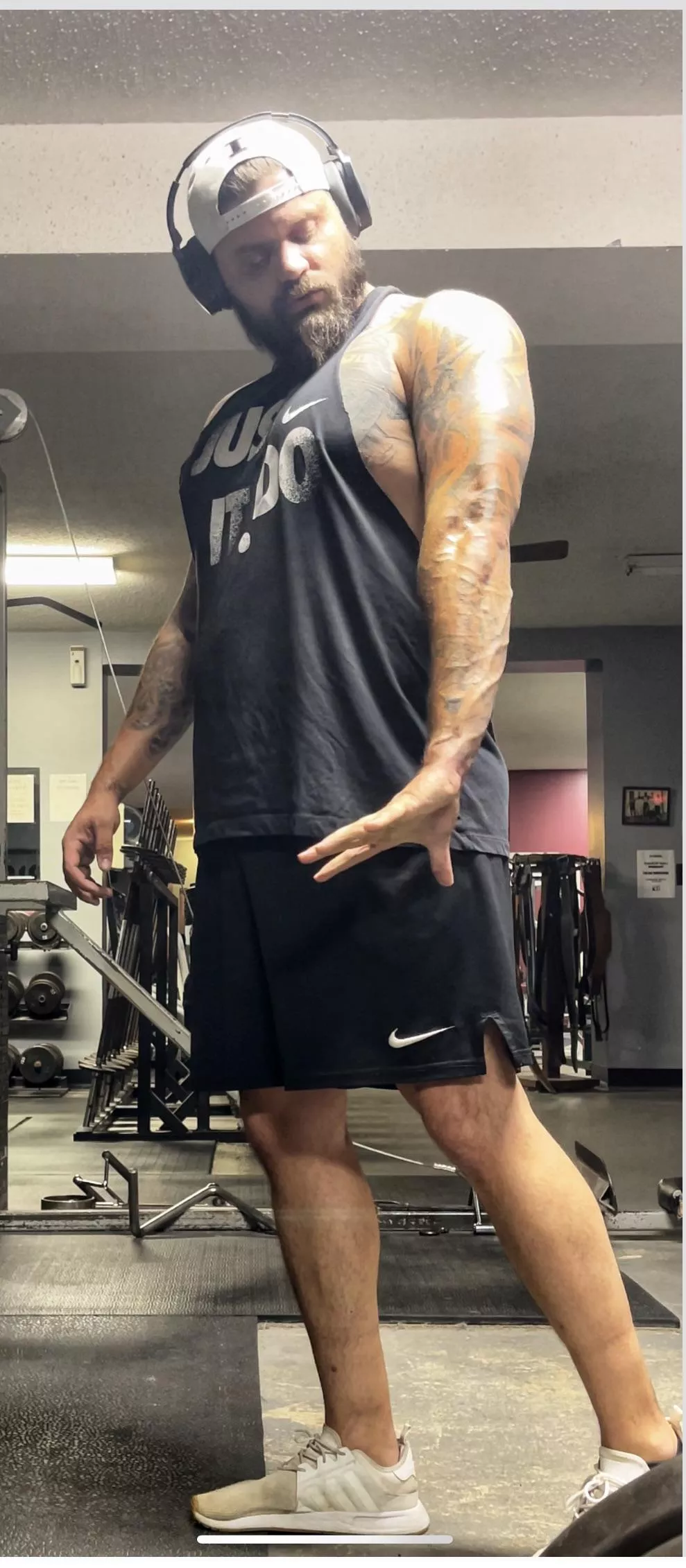 The pump was for real