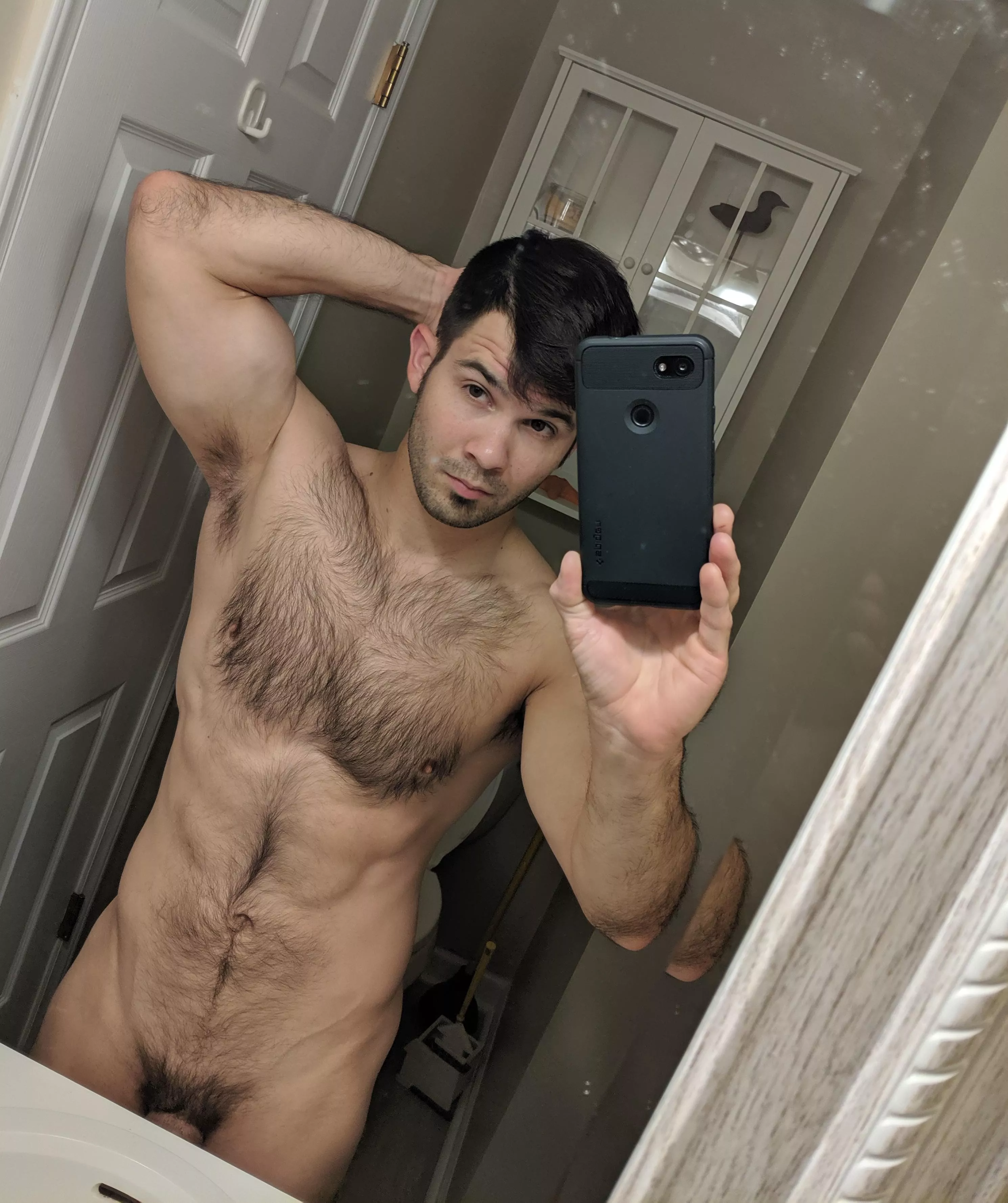 This sink is a little too tall 😏