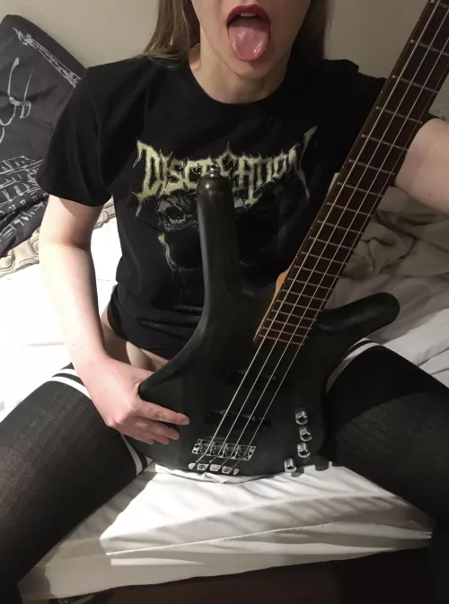 Tongue’s out! What are you gonna do about it?