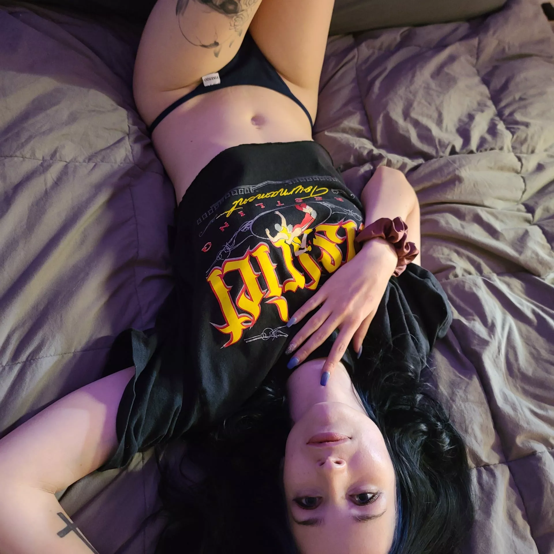 used panties ❤️ made to order ❤️ $25/24 hour wear ❤️ +$5 add-on ❤️ free shipping within US