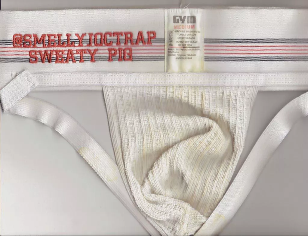 Who needs a custom jock 😈😈😈