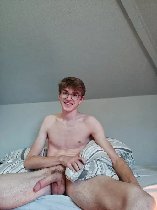 Would you suck me off if I asked you politely?