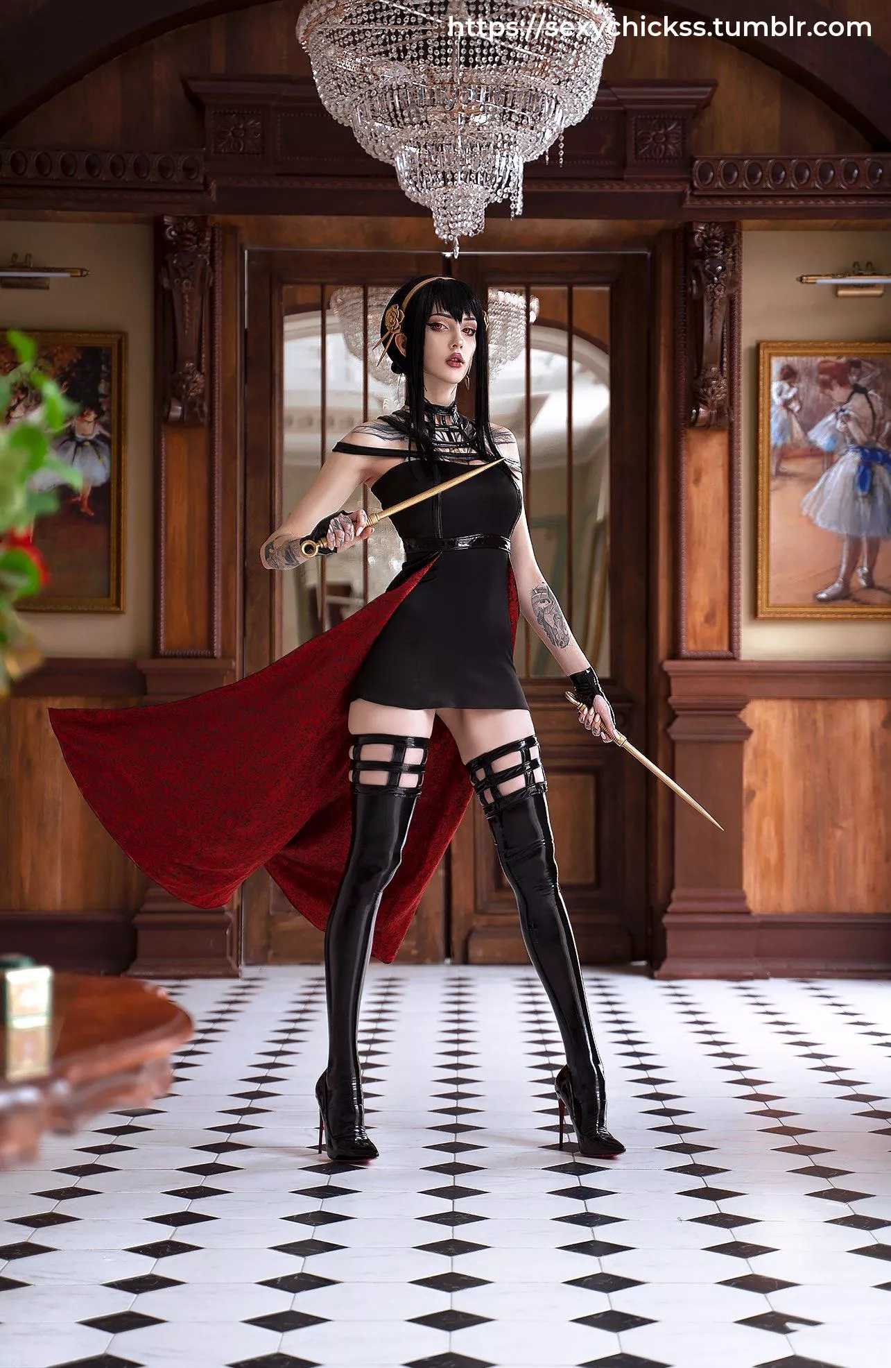 Yor by Xenon ↓↓↓↓