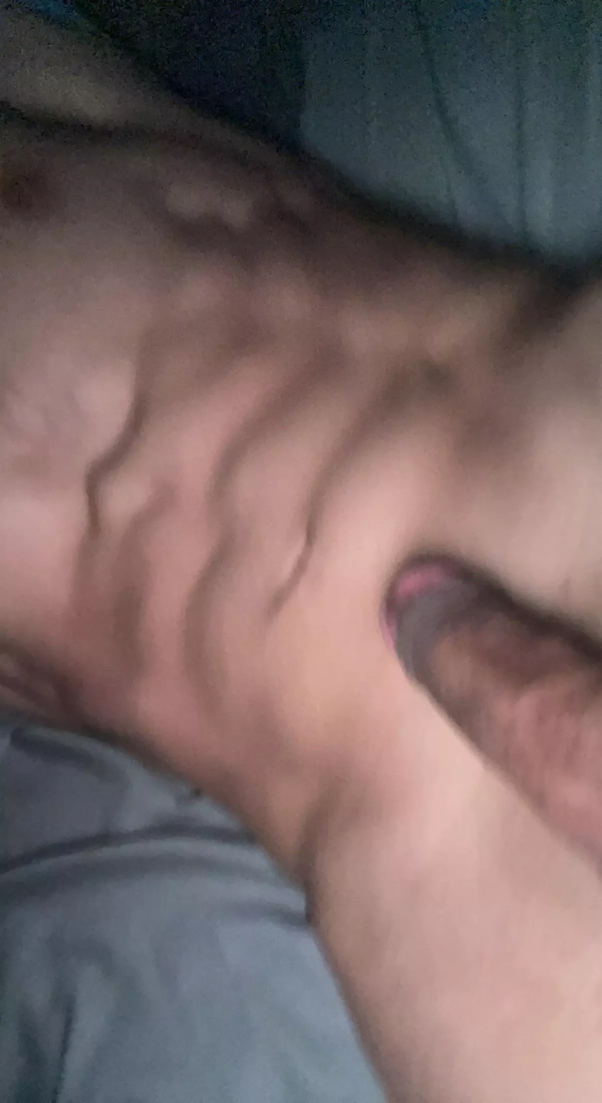 20 [M] little blurry