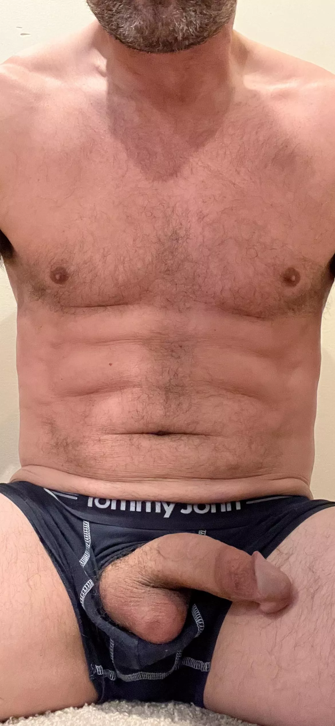 [42] Who wants to straighten me up!?