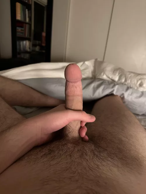 Age 19, 7”. Would you suck it?
