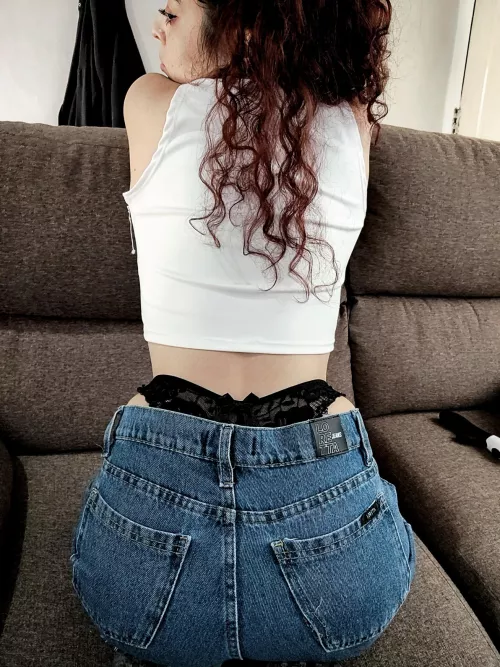 Are naughty and petite redheads your type? 🥵