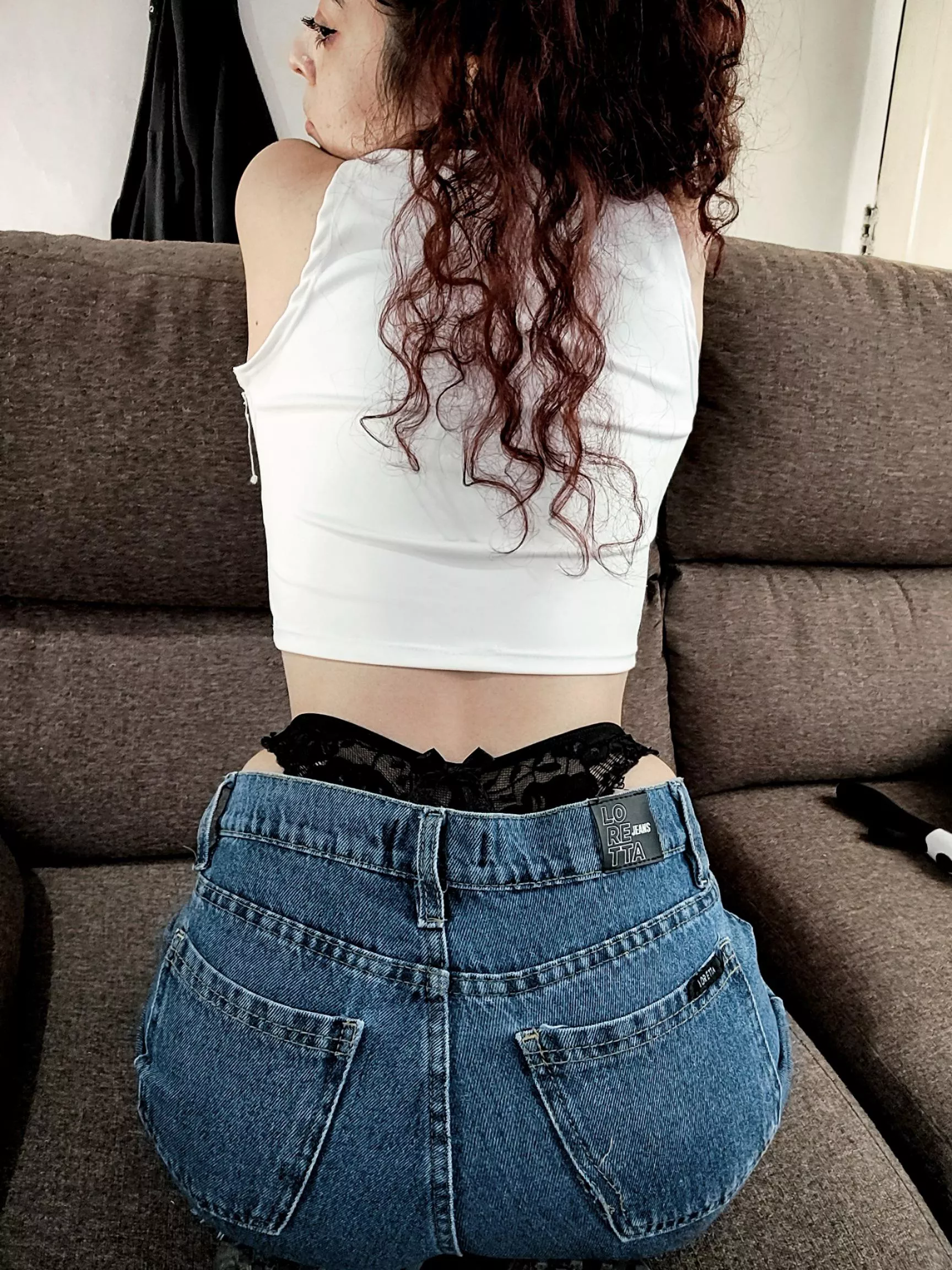 Are naughty and petite redheads your type? 🥵