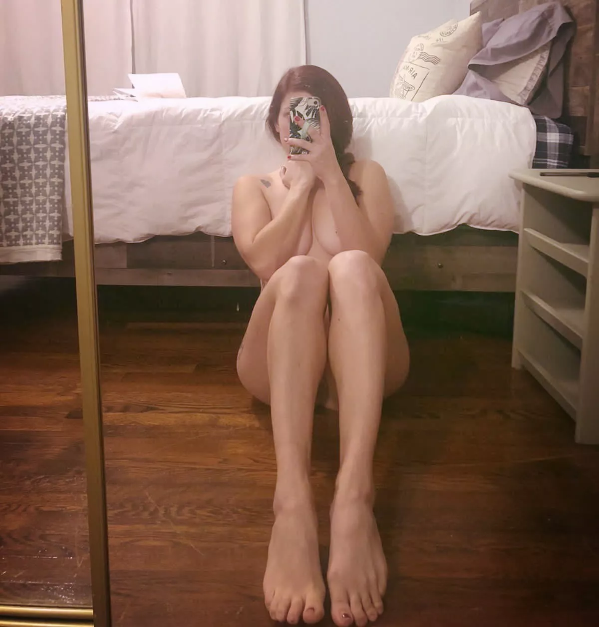 Be gentle, I’m new here