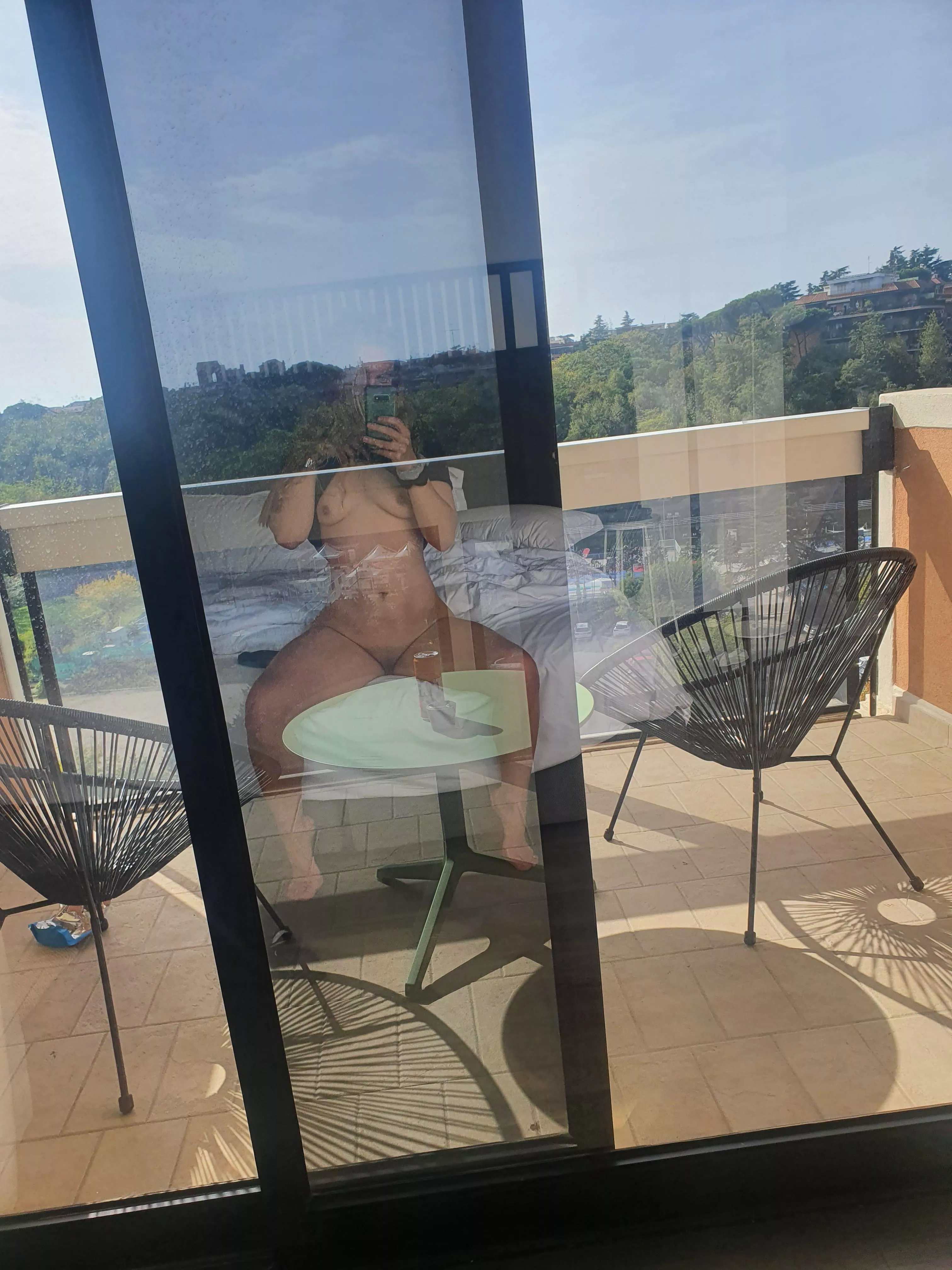 Doing some reflecting these days