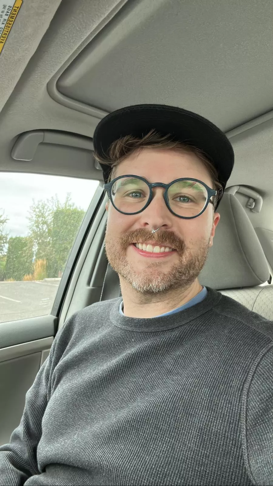 Feeling good after several weeks of bullshit