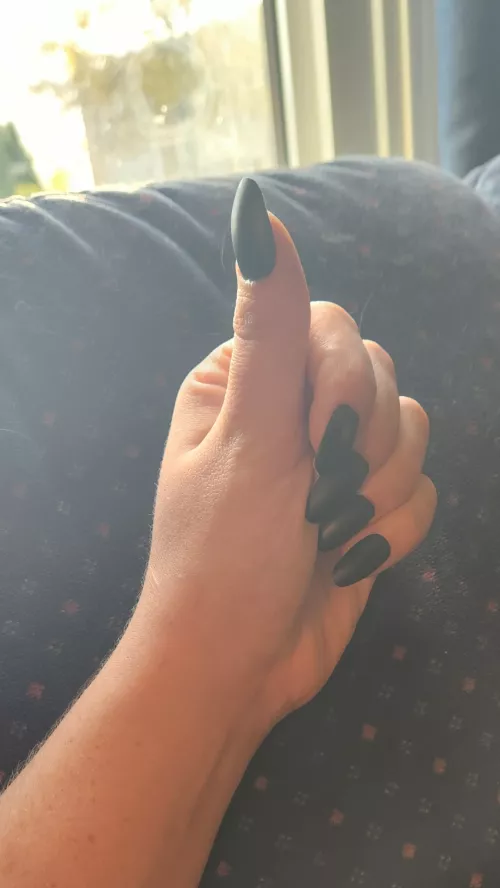 first post here 🖤