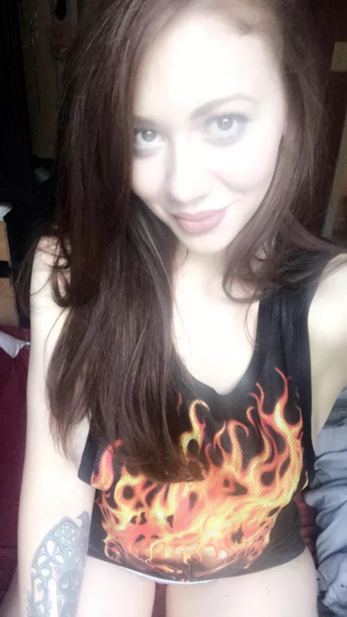 Friday after work at last, are you ready to get weird? ❤️‍🔥