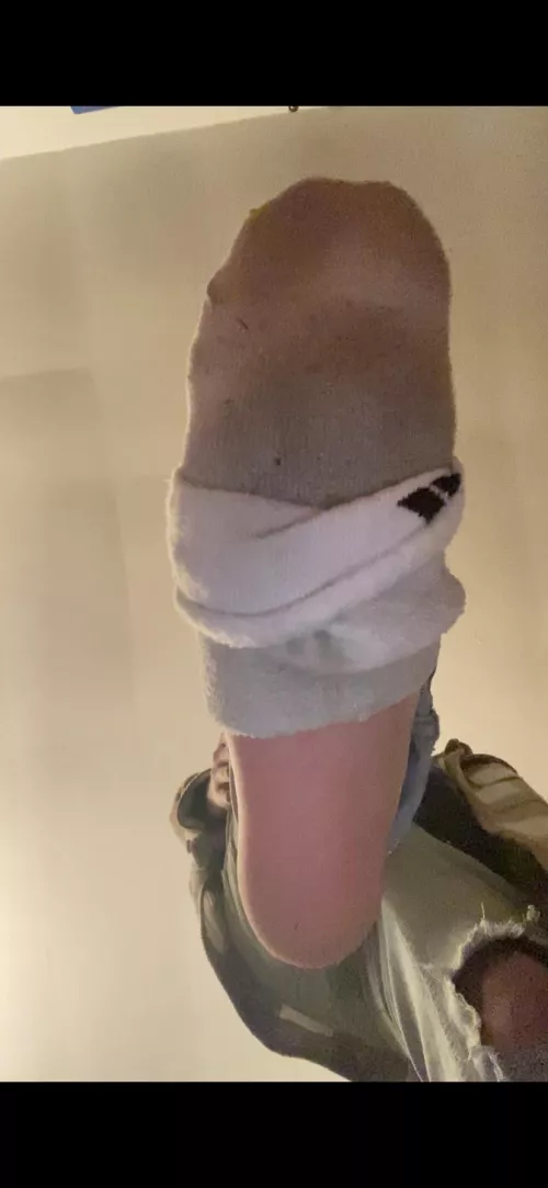 Getting stomped on :)