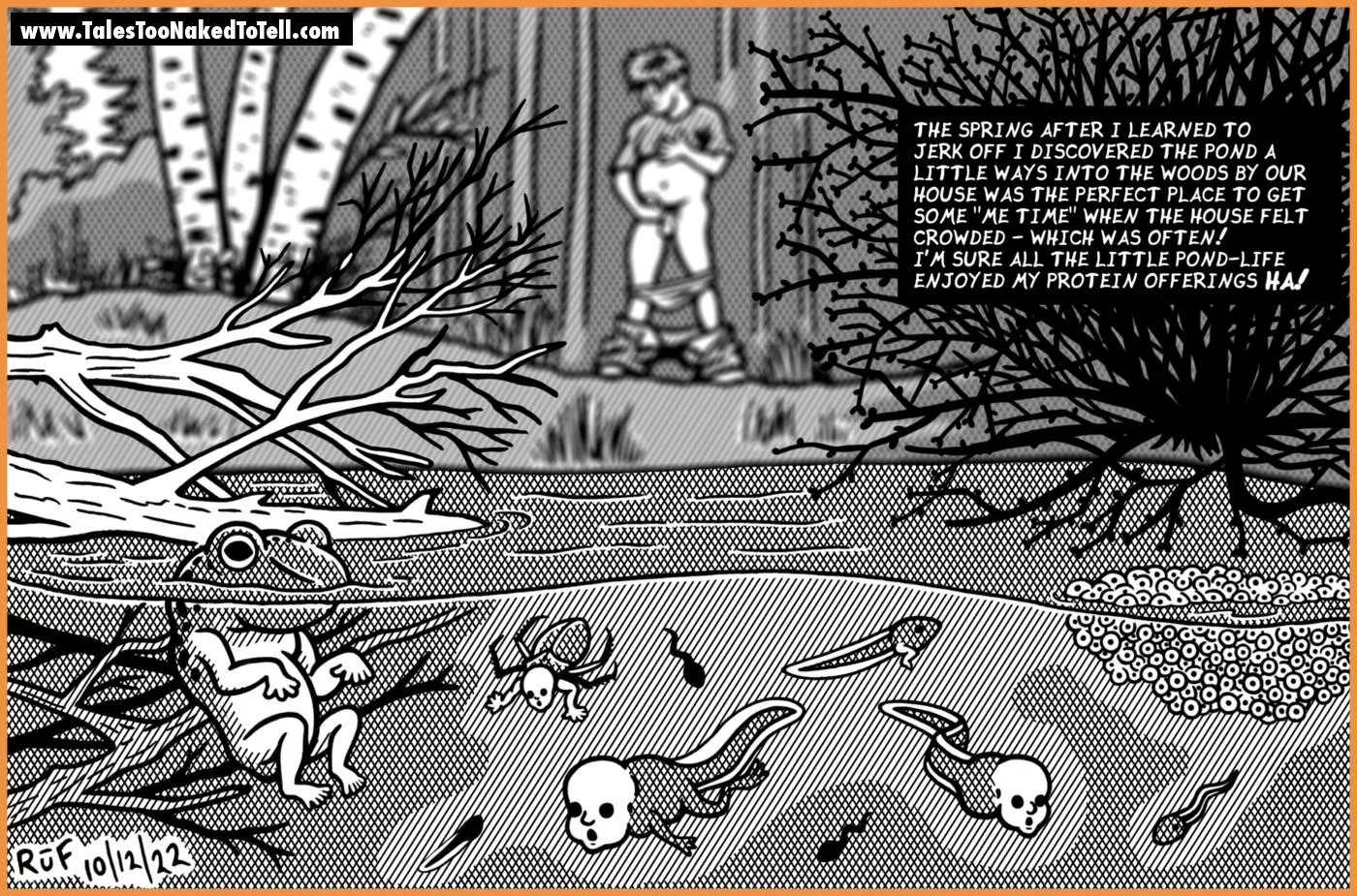 Happy Spooky Month! [OC]