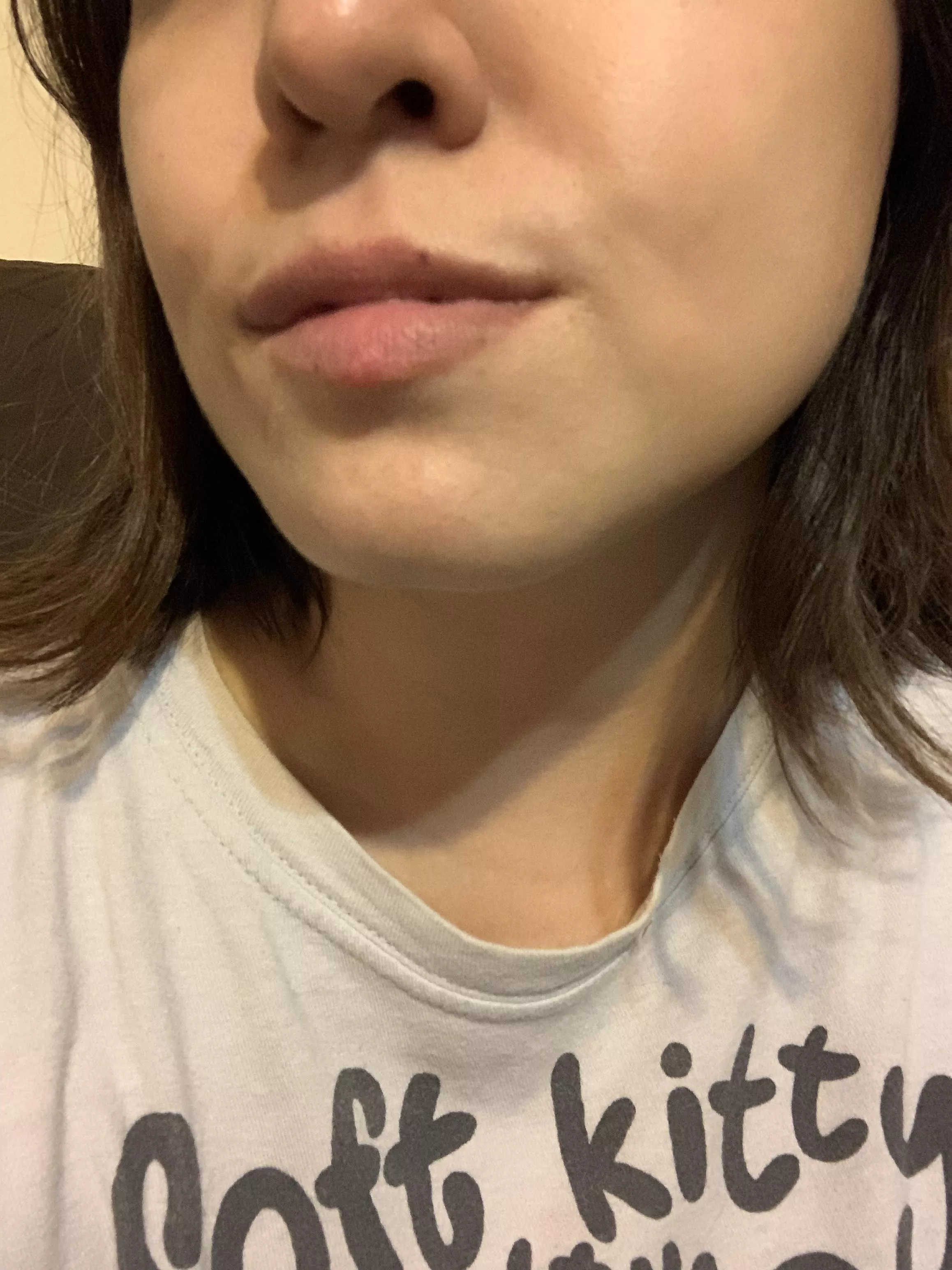 Hi, babes! ;) come join my OF?🥺🥺🥺🥵 feeling cute and horny