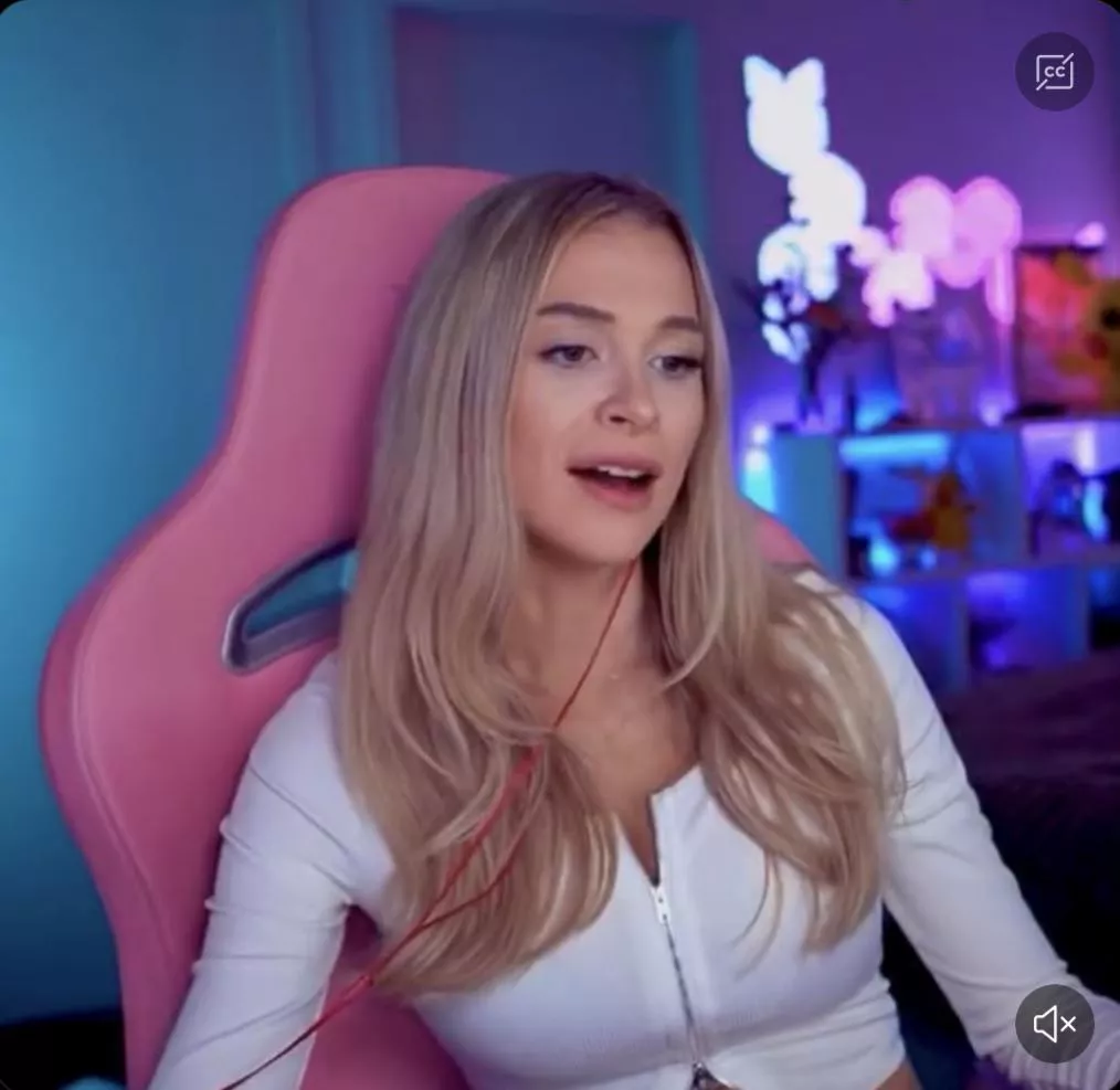 Hi I just want to ask. Does anybody know who is she?