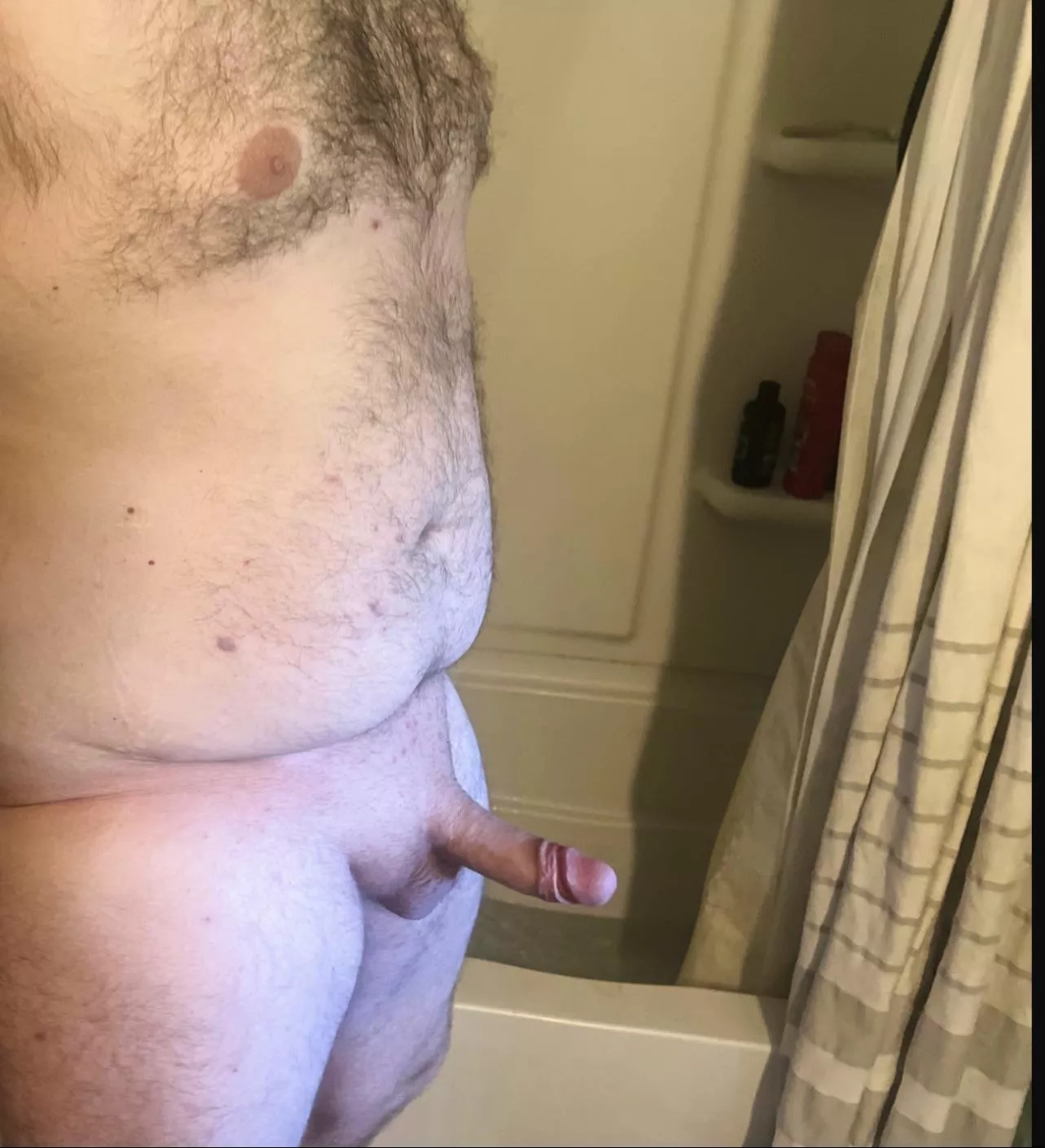 Hop in the shower 🚿 with me? 🍆😏