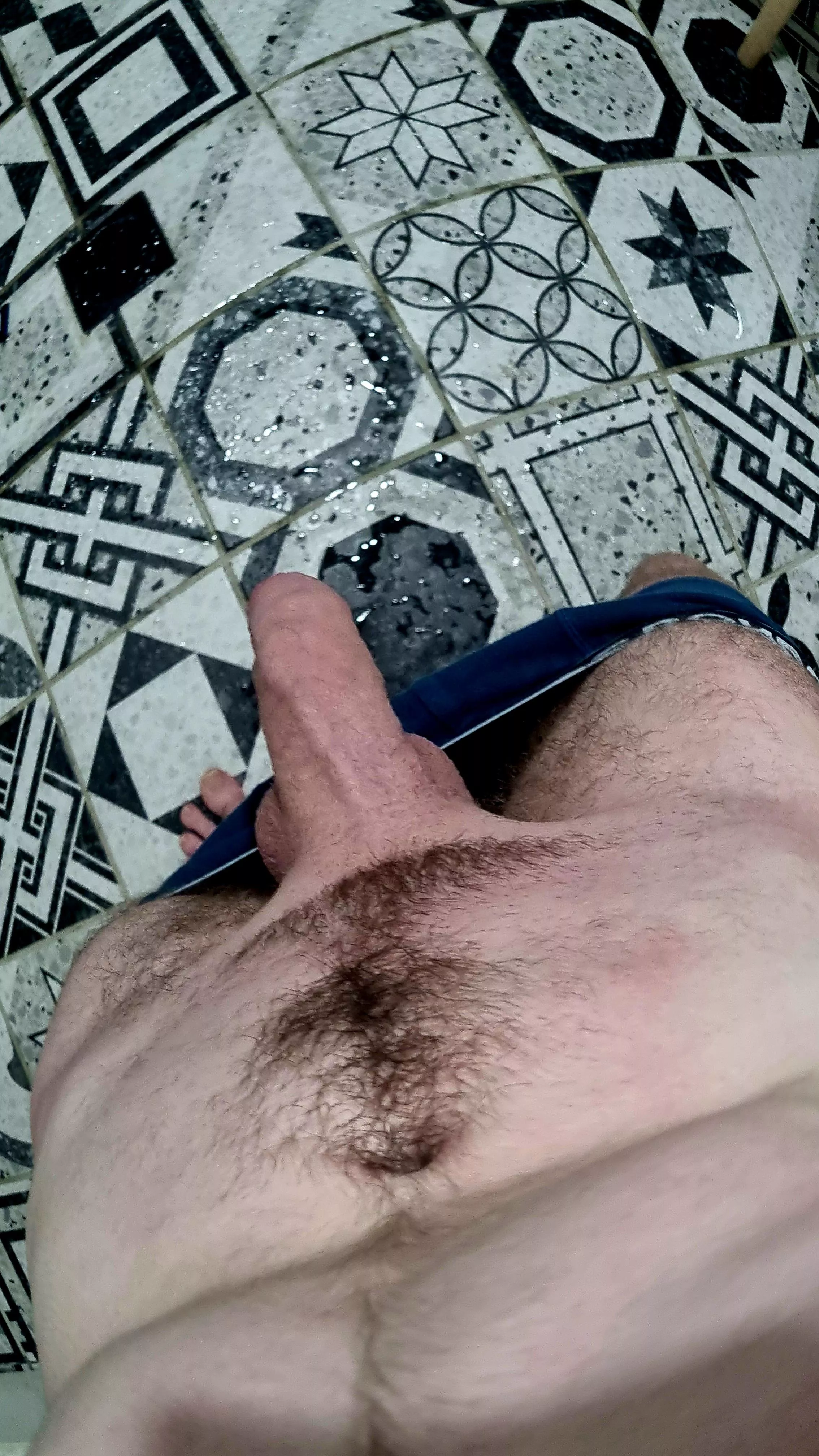 I guess it's fair to say it's on the larger side