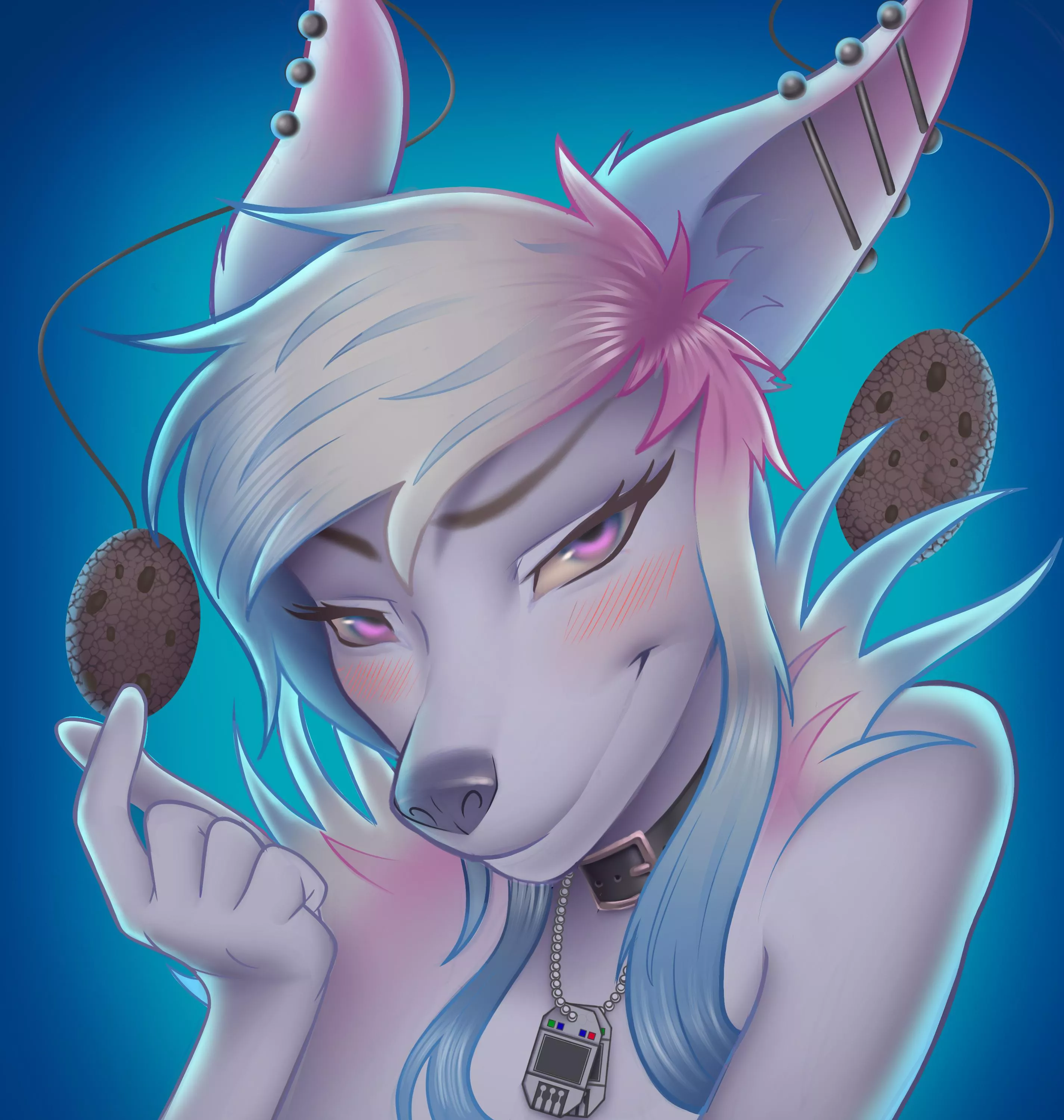 I really loved doing this! 🥰(Art by Me)⚠️COMMISSION OPEN!!⚠️