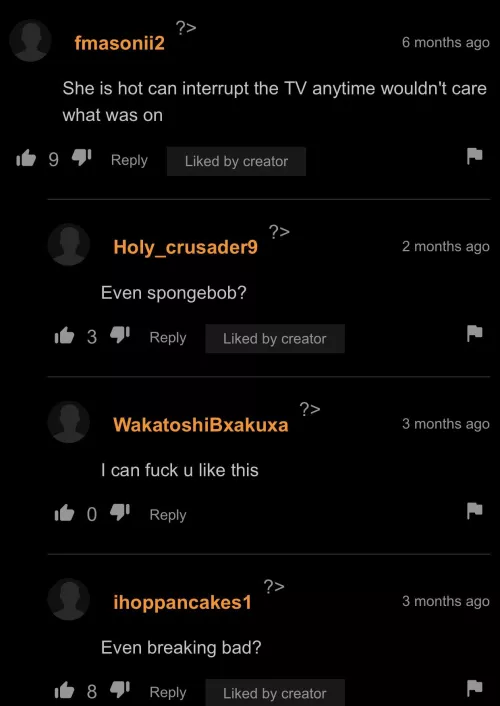 I’d watch those instead