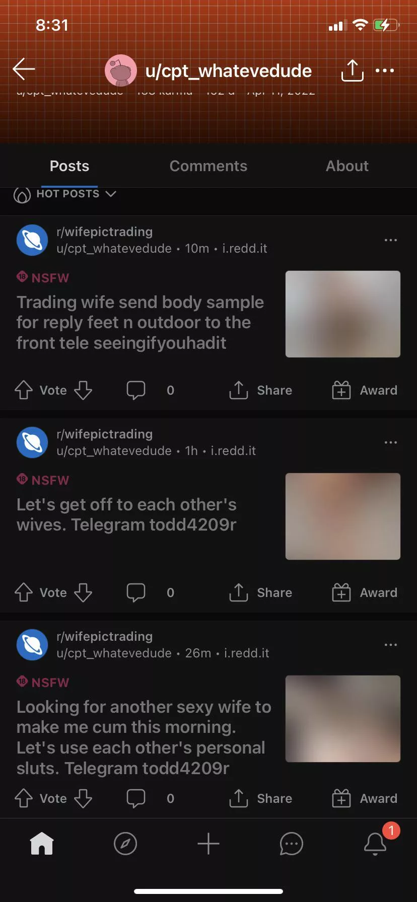 If you trade with this guy you might be stupider than him. Nothing is his.