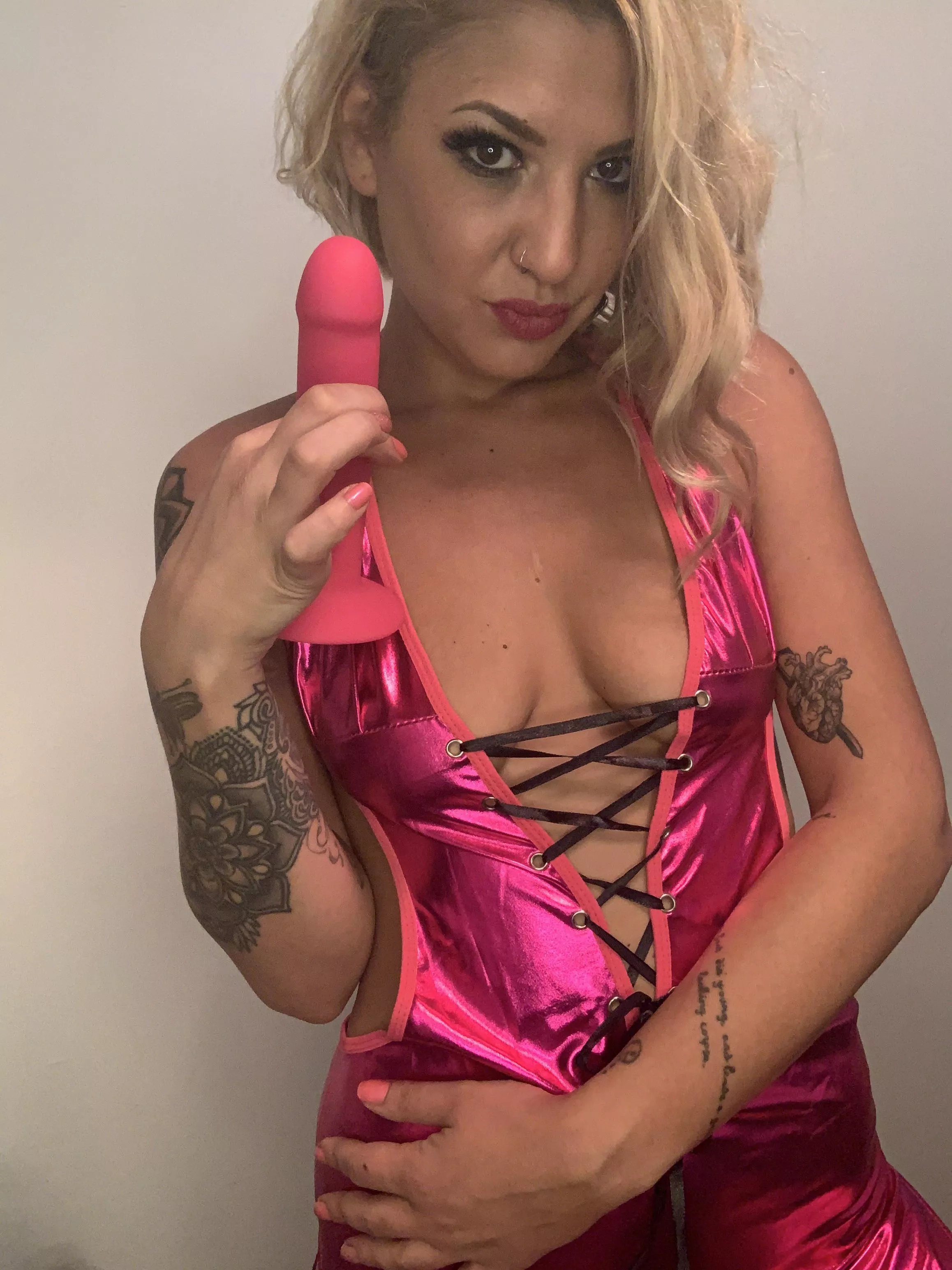 Imagine the fun I’m about to have with this and tell me, does it paint a pretty picture? 🫦💦